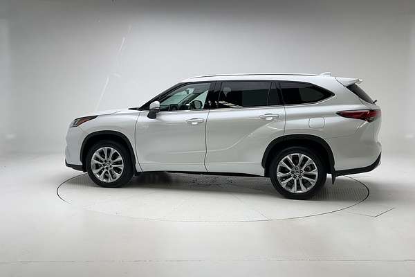 2023 Toyota Kluger Grande TXUA70R