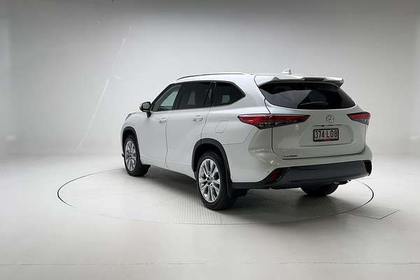 2023 Toyota Kluger Grande TXUA70R