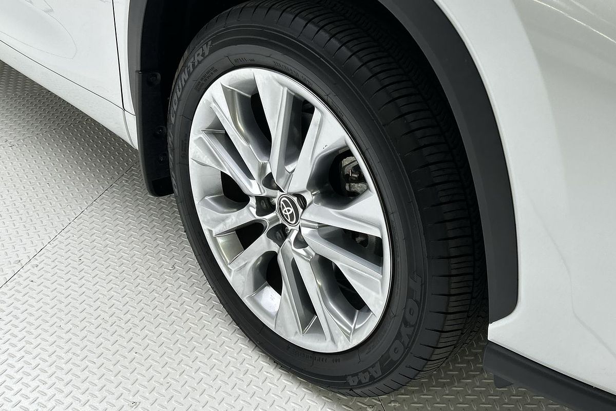 2023 Toyota Kluger Grande TXUA70R