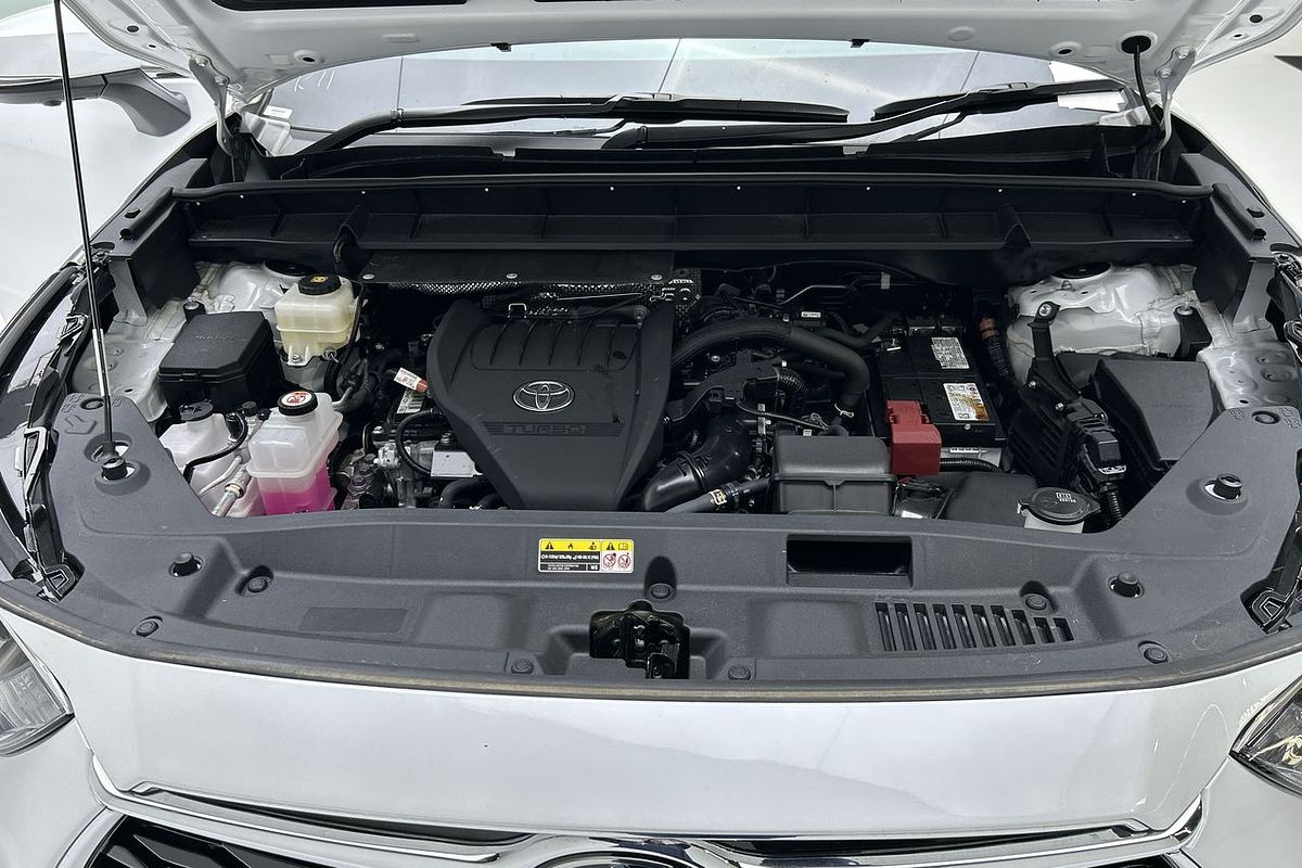 2023 Toyota Kluger Grande TXUA70R
