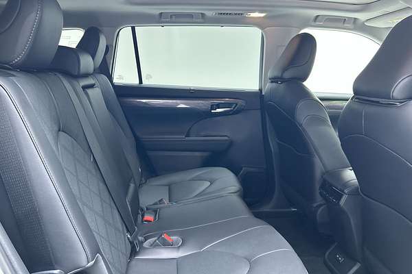 2023 Toyota Kluger Grande TXUA70R