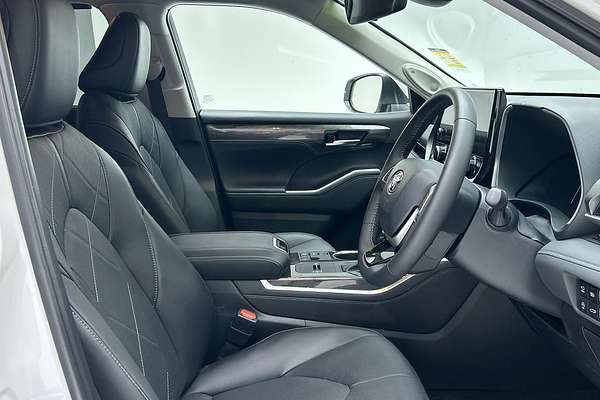 2023 Toyota Kluger Grande TXUA70R