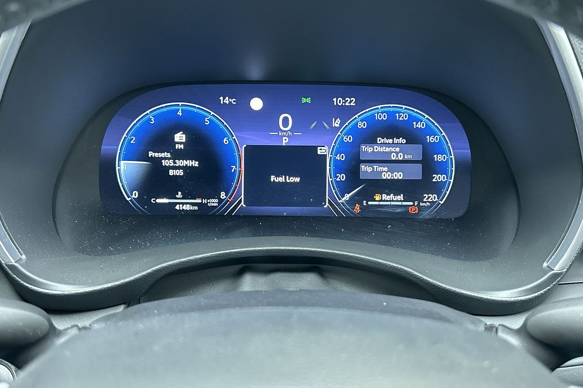 2023 Toyota Kluger Grande TXUA70R
