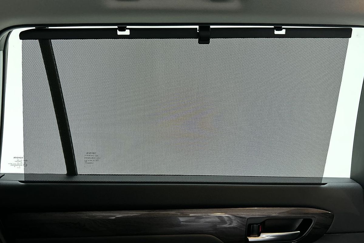 2023 Toyota Kluger Grande TXUA70R
