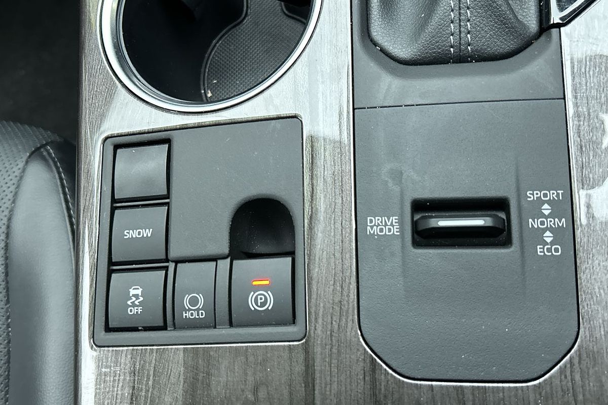 2023 Toyota Kluger Grande TXUA70R