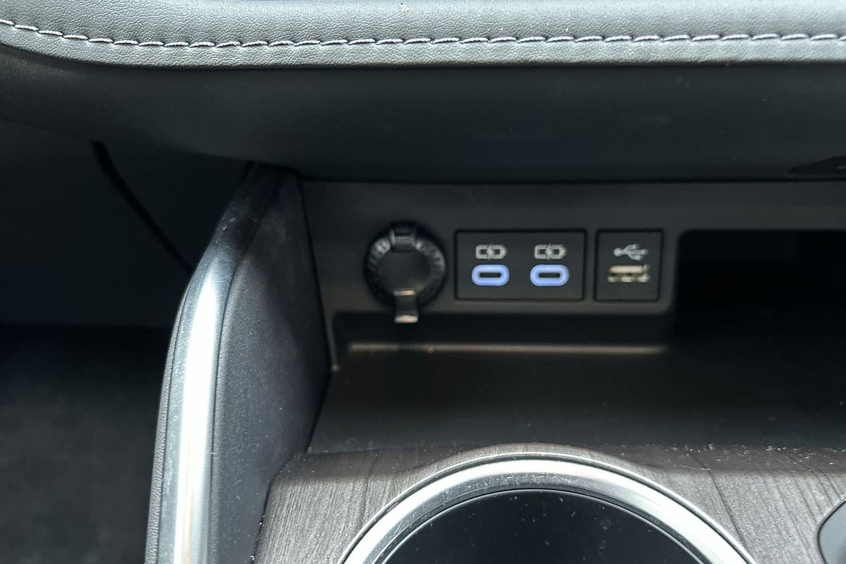 2023 Toyota Kluger Grande TXUA70R