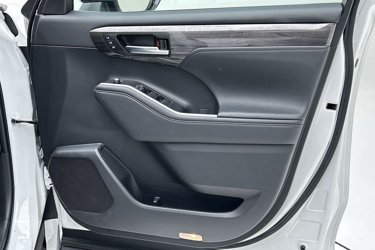 2023 Toyota Kluger Grande TXUA70R