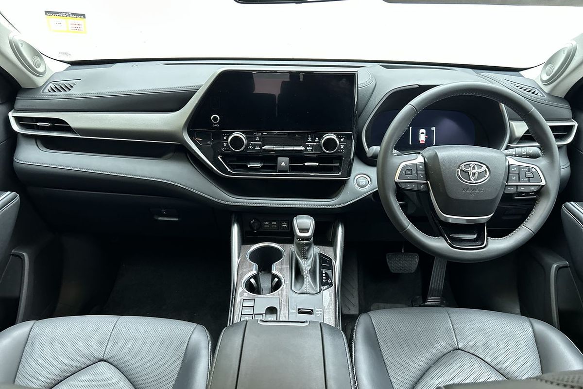 2023 Toyota Kluger Grande TXUA70R