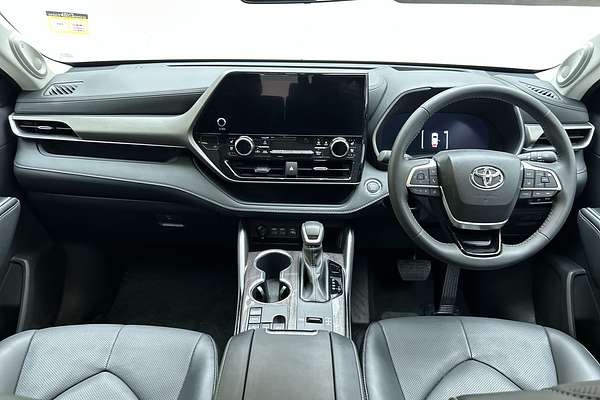 2023 Toyota Kluger Grande TXUA70R