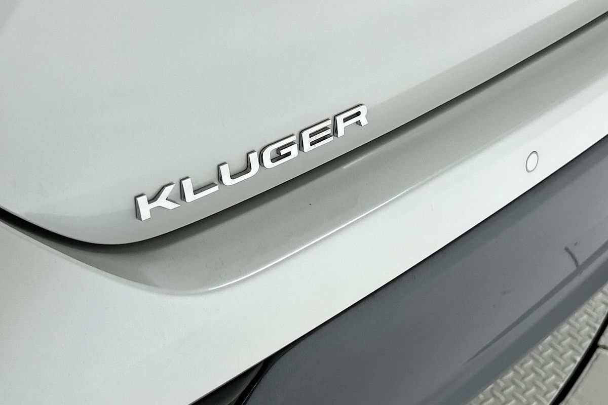 2023 Toyota Kluger Grande TXUA70R