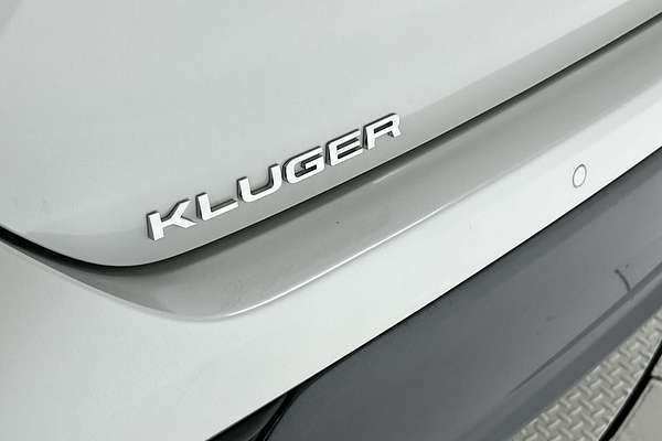 2023 Toyota Kluger Grande TXUA70R