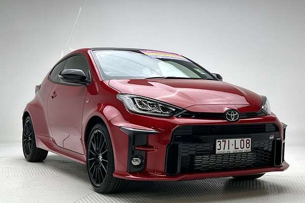 2024 Toyota Yaris GR GXPA16R