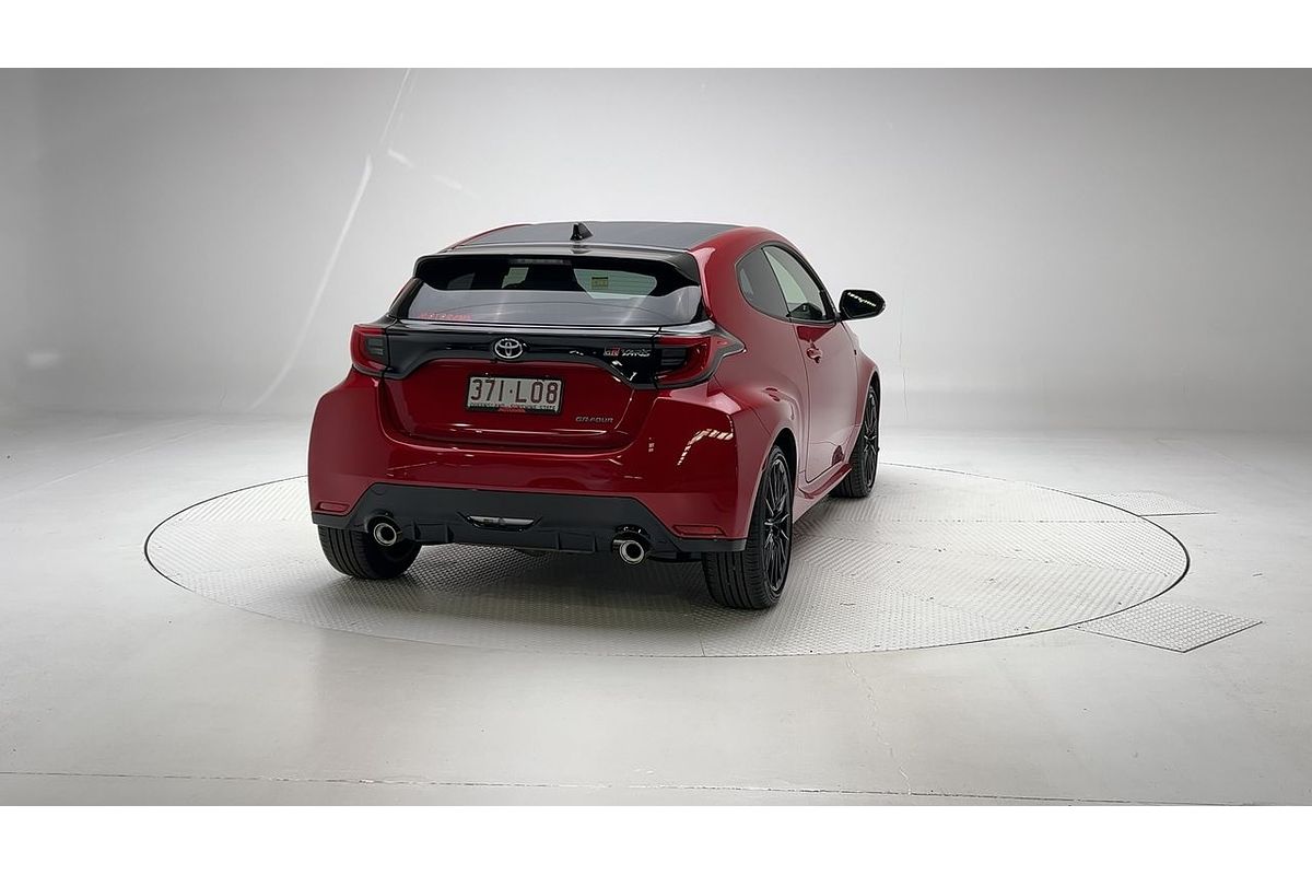 2024 Toyota Yaris GR GXPA16R
