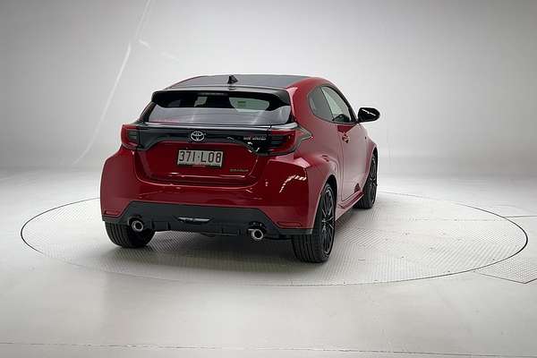 2024 Toyota Yaris GR GXPA16R