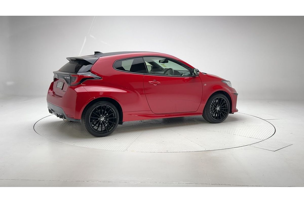 2024 Toyota Yaris GR GXPA16R