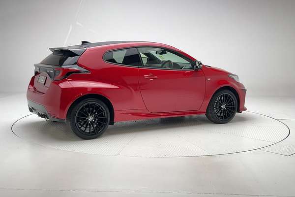 2024 Toyota Yaris GR GXPA16R