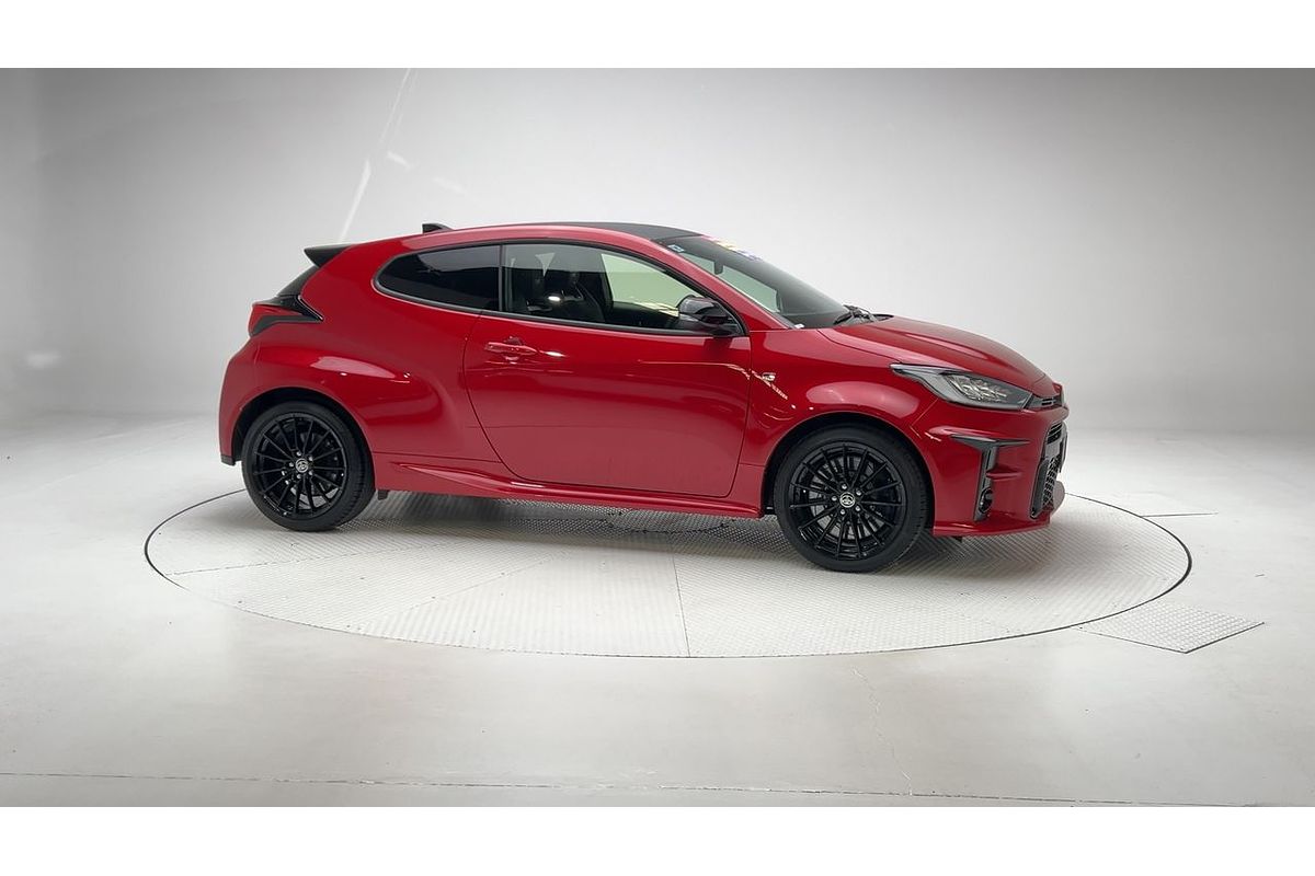 2024 Toyota Yaris GR GXPA16R