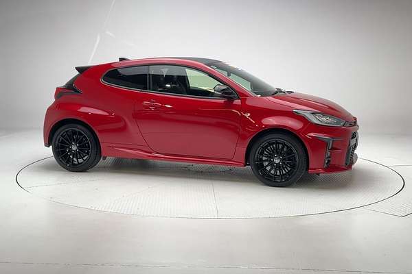 2024 Toyota Yaris GR GXPA16R