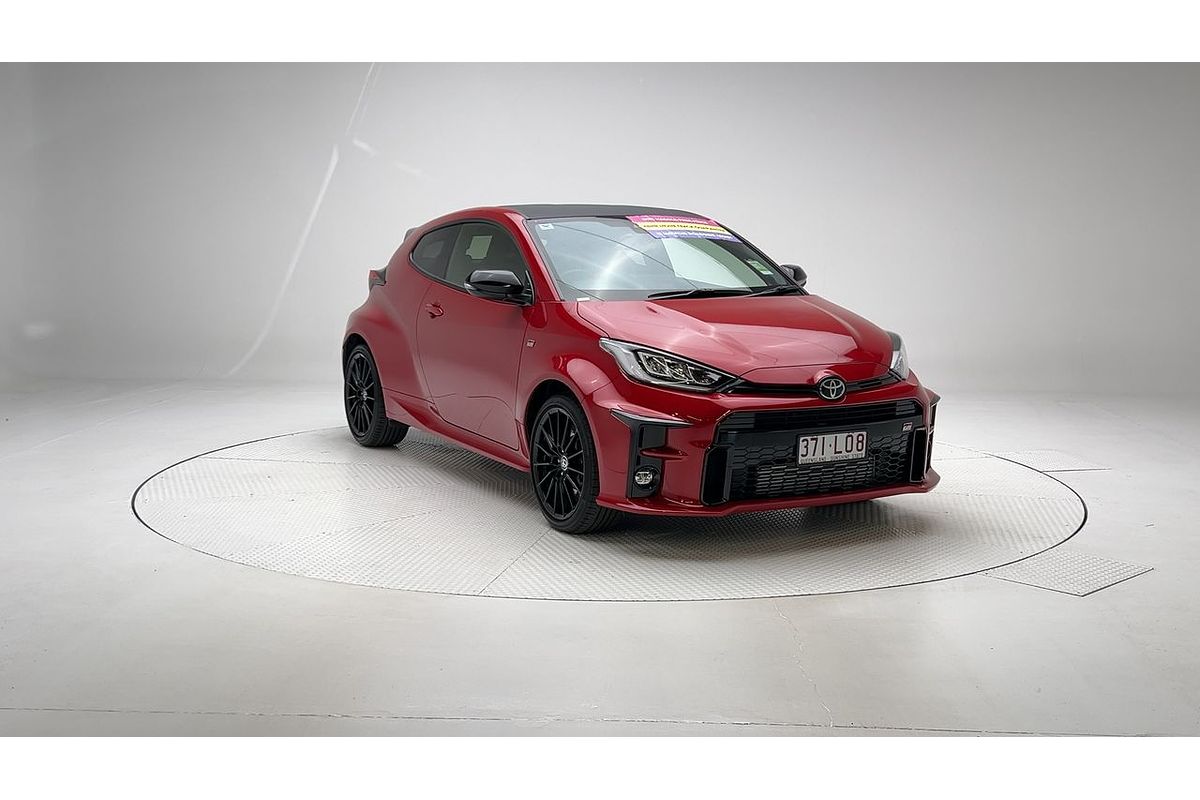 2024 Toyota Yaris GR GXPA16R
