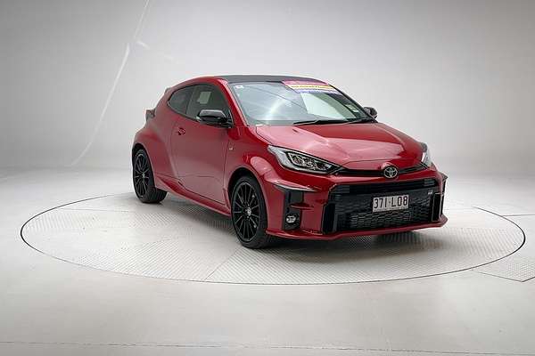 2024 Toyota Yaris GR GXPA16R