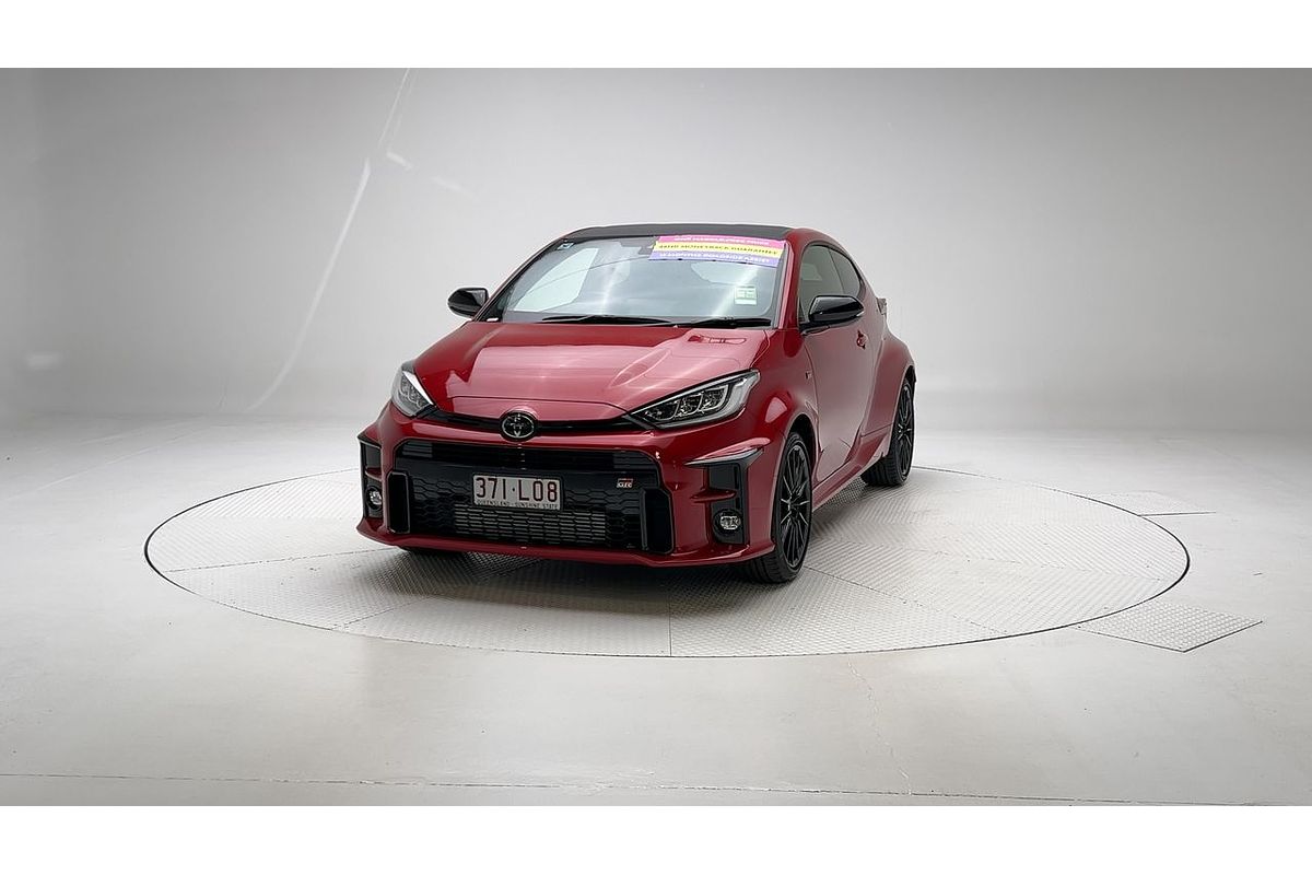 2024 Toyota Yaris GR GXPA16R