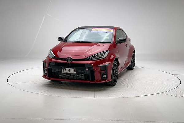 2024 Toyota Yaris GR GXPA16R