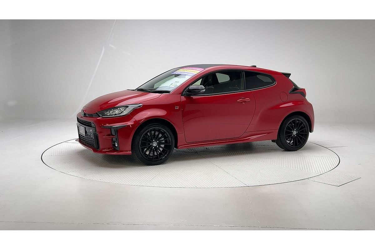 2024 Toyota Yaris GR GXPA16R