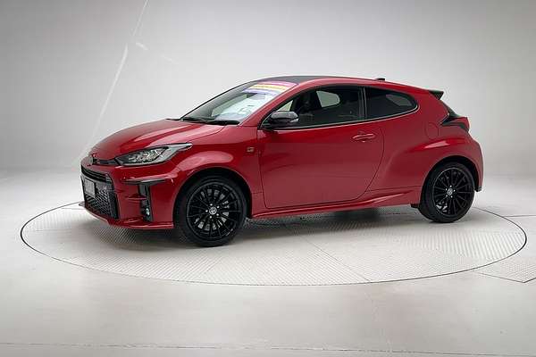 2024 Toyota Yaris GR GXPA16R