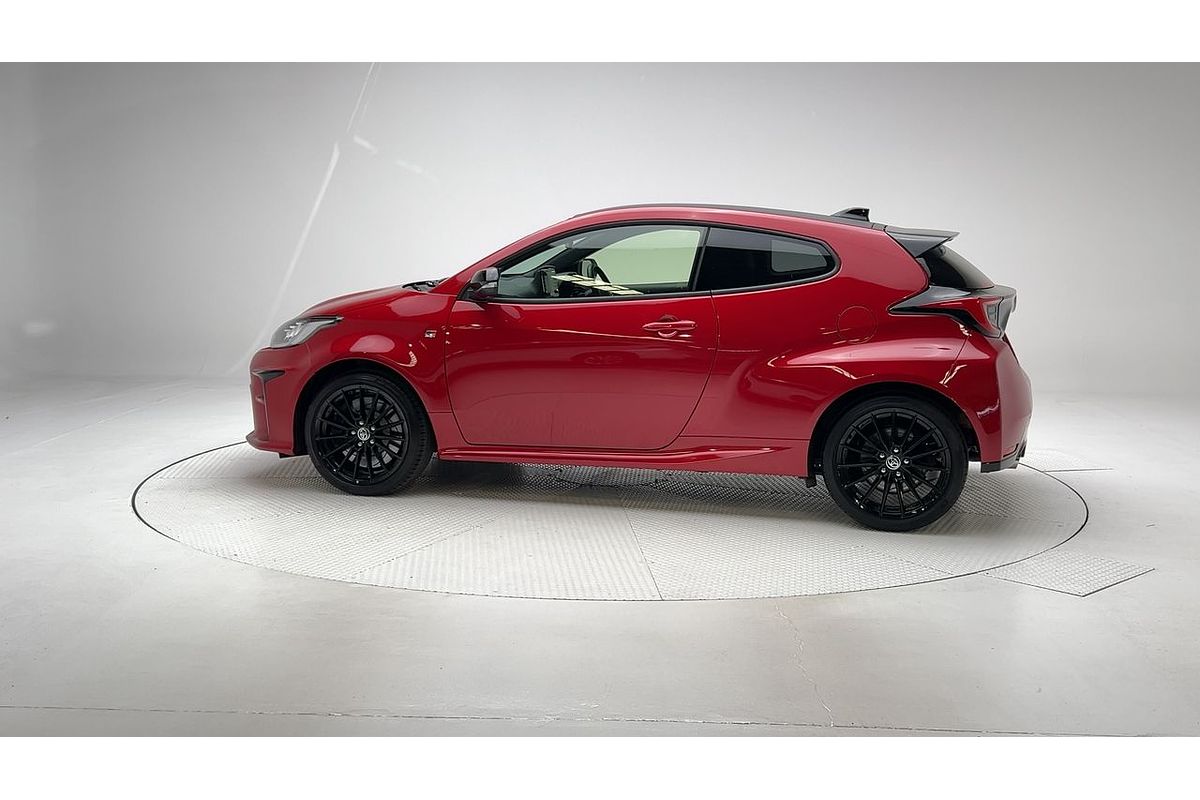 2024 Toyota Yaris GR GXPA16R