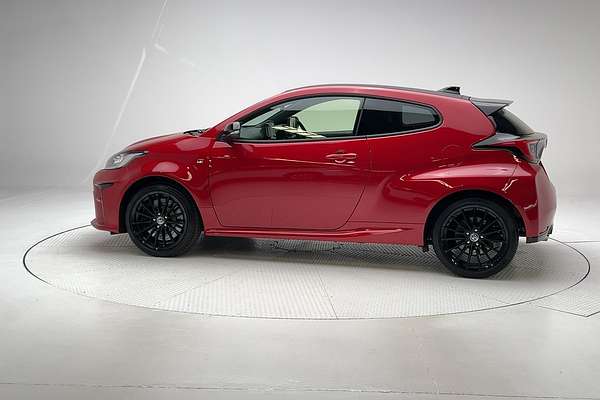 2024 Toyota Yaris GR GXPA16R
