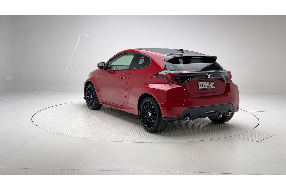2024 Toyota Yaris GR GXPA16R