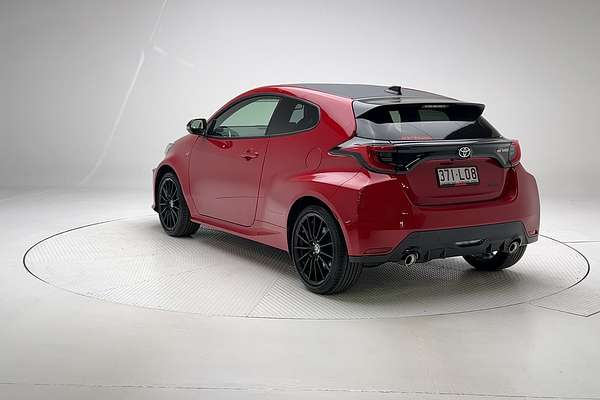 2024 Toyota Yaris GR GXPA16R