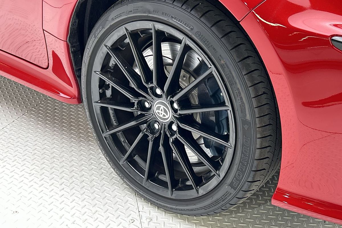 2024 Toyota Yaris GR GXPA16R