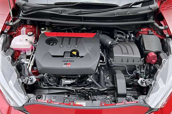 2024 Toyota Yaris GR GXPA16R