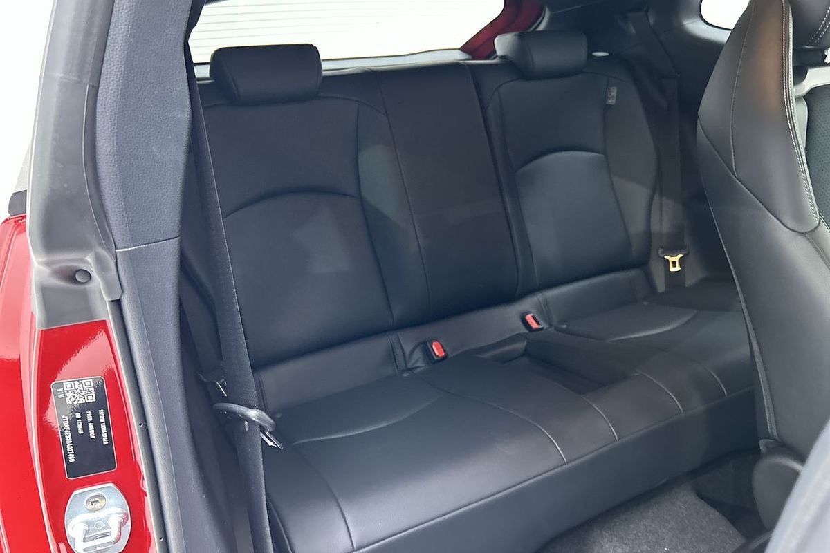 2024 Toyota Yaris GR GXPA16R