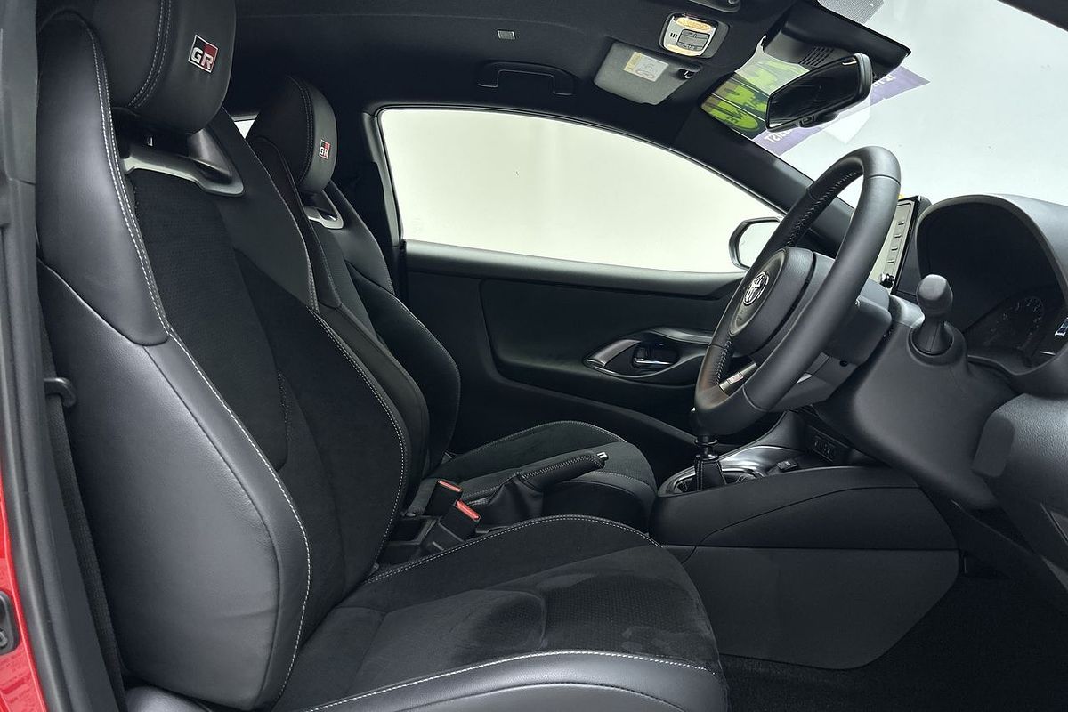 2024 Toyota Yaris GR GXPA16R