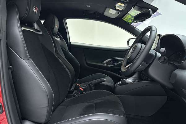 2024 Toyota Yaris GR GXPA16R