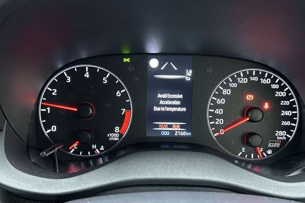 2024 Toyota Yaris GR GXPA16R