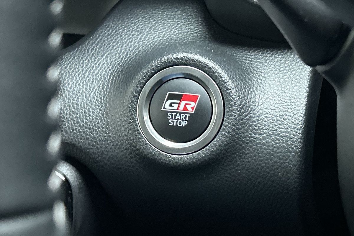 2024 Toyota Yaris GR GXPA16R