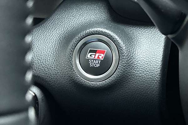 2024 Toyota Yaris GR GXPA16R