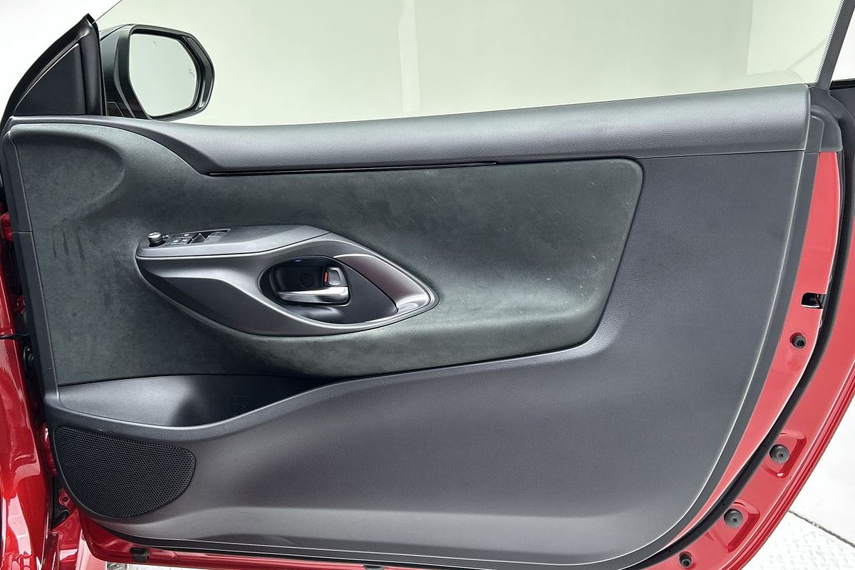 2024 Toyota Yaris GR GXPA16R
