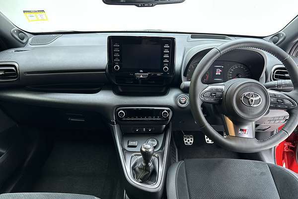 2024 Toyota Yaris GR GXPA16R