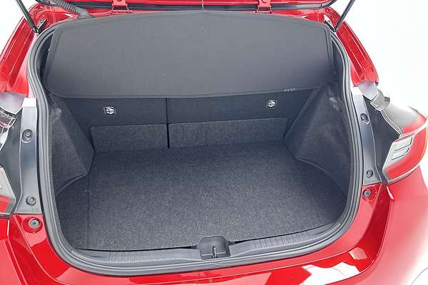 2024 Toyota Yaris GR GXPA16R