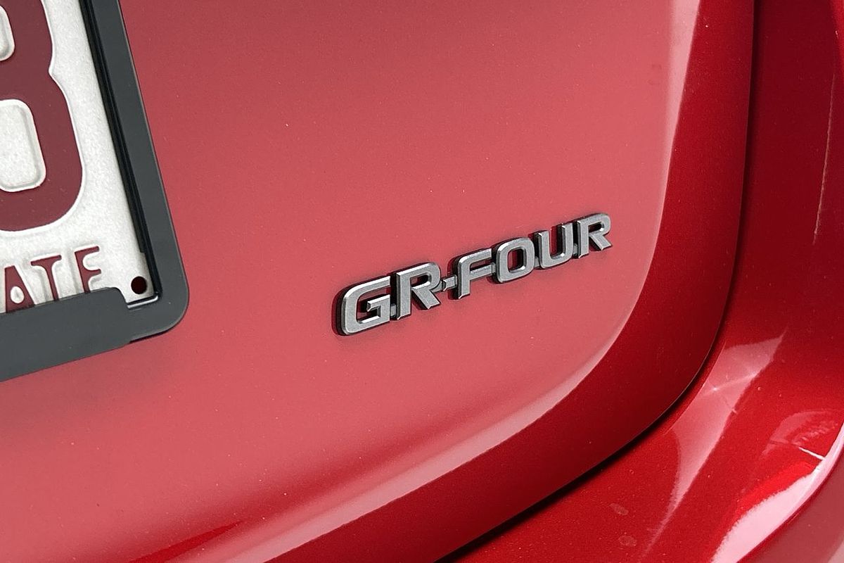 2024 Toyota Yaris GR GXPA16R
