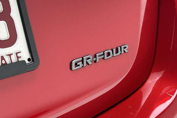 2024 Toyota Yaris GR GXPA16R