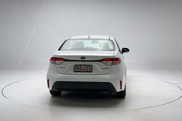 2024 Toyota Corolla Ascent Sport Hybrid ZWE219R