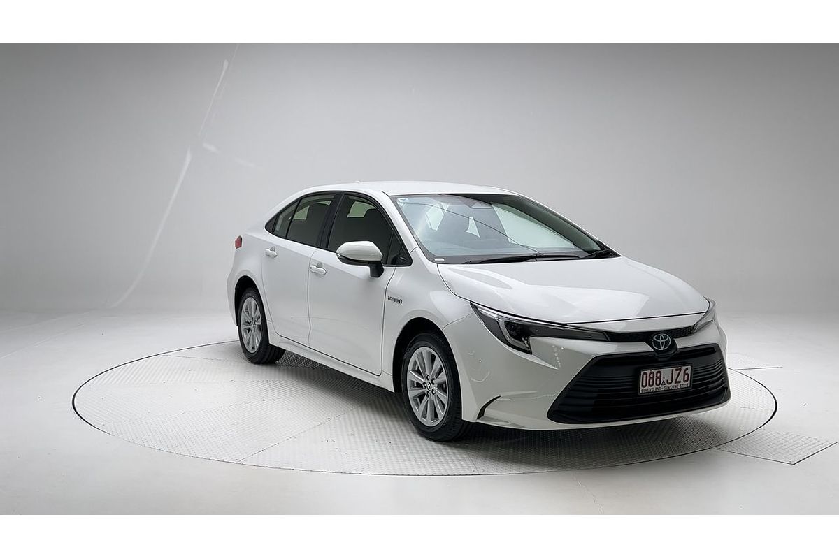 2024 Toyota Corolla Ascent Sport Hybrid ZWE219R
