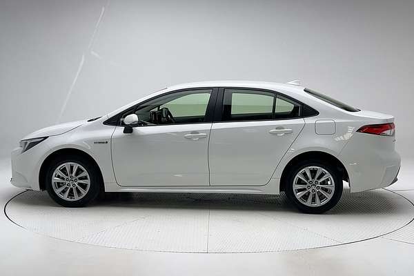 2024 Toyota Corolla Ascent Sport Hybrid ZWE219R
