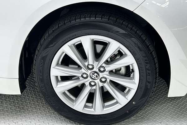 2024 Toyota Corolla Ascent Sport Hybrid ZWE219R