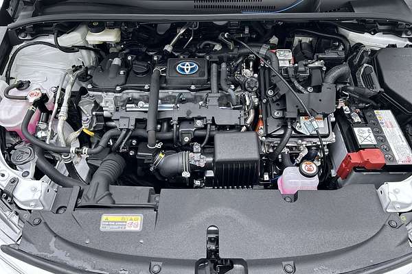 2024 Toyota Corolla Ascent Sport Hybrid ZWE219R